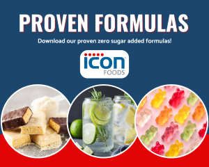 Icon Foods Proven Formulas